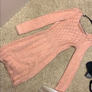 Brand new XS VENUS sweater dress.